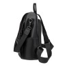 Fashionable vintage backpack - multifunction shoulder leather bag - snake skin patternBackpacks