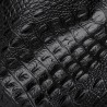 Fashionable vintage backpack - multifunction shoulder leather bag - snake skin patternBackpacks