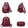 Multifunctional backpack - fashionable shoulder leather bagBackpacks