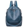 Multifunctional backpack - fashionable shoulder leather bagBackpacks