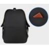 Fashionable backpack - 15.6 inch laptop bag - USB charging portBackpacks