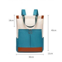 Elegant multifunction backpack - laptop bag - waterproofBackpacks