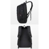 Fashionable backpack - 15.6 inch laptop bag - USB charging portBackpacks