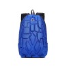 Fashionable backpack - laptop bag - waterproof - USB charging port - carving designBackpacks