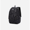 Fashionable backpack - laptop bag - waterproof - USB charging port - carving designBackpacks