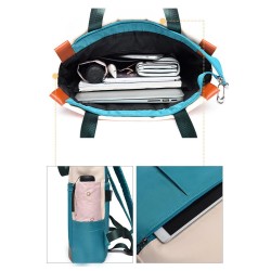 Elegant multifunction backpack - laptop bag - waterproofBackpacks