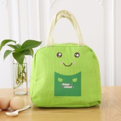 Insulated picnic / lunch bag - waterproof - thickened aluminum foil - cartoon printBags