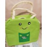 Insulated picnic / lunch bag - waterproof - thickened aluminum foil - cartoon printBags