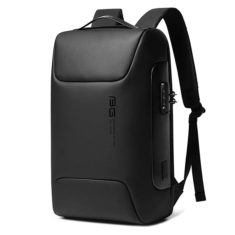 Multifunctional elegant backpack - 15.6 inch laptop bag - anti-theft - USB charging port - waterproofBackpacks