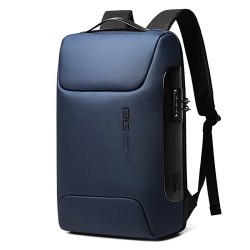Multifunctional elegant backpack - 15.6 inch laptop bag - anti-theft - USB charging port - waterproofBackpacks