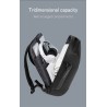 Multifunctional elegant backpack - 15.6 inch laptop bag - anti-theft - USB charging port - waterproofBackpacks