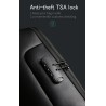 Multifunctional elegant backpack - 15.6 inch laptop bag - anti-theft - USB charging port - waterproofBackpacks