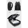 Multifunctional elegant backpack - 15.6 inch laptop bag - anti-theft - USB charging port - waterproofBackpacks