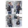 Multifunctional elegant backpack - 15.6 inch laptop bag - anti-theft - USB charging port - waterproofBackpacks