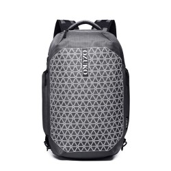 OZUKO - fashionable backpack - 15.6 inch laptop bag - anti-theft - with shoes storage - USB charging port - waterproofBackpacks