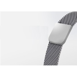 Metal mesh strap - bracelet - for Xiaomi Mi Band 2 / 3 / 4 / 5-6Smart-Wear