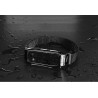 Metal mesh strap - bracelet - for Xiaomi Mi Band 2 / 3 / 4 / 5-6Smart-Wear