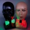 LED acrylic bow tie - glowing - party - festivals - HalloweenBows & ties