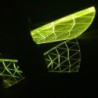 LED acrylic bow tie - glowing - party - festivals - HalloweenBows & ties