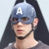 Captain mask - latex helmet - Halloween - festivalsMasks