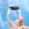 Transparent strap - bracelet - for Xiaomi Mi Band watch 5 - 3/4Smart-Wear