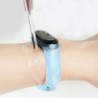 Transparent strap - bracelet - for Xiaomi Mi Band watch 5 - 3/4Smart-Wear