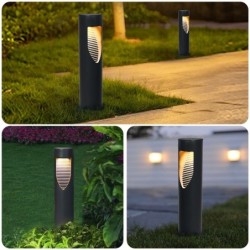 Solar LED garden lamp - lawnlights - landscape lighting - waterproofSolar lighting