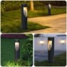 Solar LED garden lamp - lawnlights - landscape lighting - waterproofSolar lighting