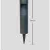 Solar LED garden lamp - lawnlights - landscape lighting - waterproofSolar lighting