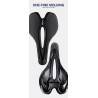 Bicycle saddle with taillight - leather - USB charging - waterproofSaddles