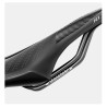 Bicycle saddle with taillight - leather - USB charging - waterproofSaddles