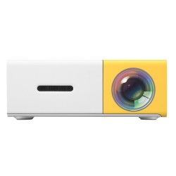 YG300 YG-300 Mini portable LED projector - HDMI - home theater - multimediaProjectors