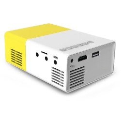 YG300 YG-300 Mini portable LED projector - HDMI - home theater - multimediaProjectors