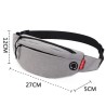 TINYAT - multifunction chest / waist / shoulder bag - with headphone jack hole - waterproofBags