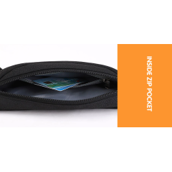 TINYAT - multifunction chest / waist / shoulder bag - with headphone jack hole - waterproofBags