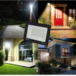 LED floodlight - waterproof reflector - work light - 10W - 100WFloodlights