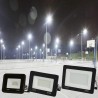 LED floodlight - waterproof reflector - work light - 10W - 100WFloodlights