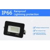 LED floodlight - waterproof reflector - work light - 10W - 100WFloodlights