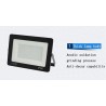 LED floodlight - waterproof reflector - work light - 10W - 100WFloodlights