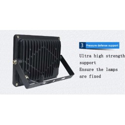 LED floodlight - waterproof reflector - work light - 10W - 100WFloodlights