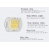 LED floodlight - waterproof reflector - work light - 10W - 100WFloodlights