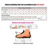 Fashionable classic flat shoes - slip-on - hollow out designSandals