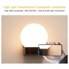 Modern ball shaped lamp - outdoor wall lightWall lights