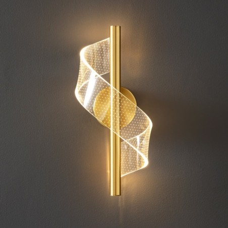 Modern luxurious wall lamp - LED - acrylic sconceWall lights