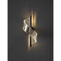 Modern luxurious wall lamp - LED - acrylic sconceWall lights