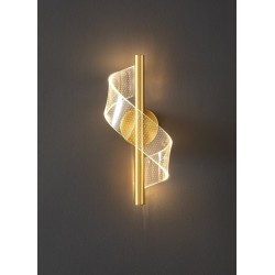 Modern luxurious wall lamp - LED - acrylic sconceWall lights