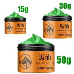 Horse oil ointment - hand / foot repair cream - moisturizerSkin