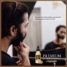 Beard growth essential oil - anti hair loss - nourishing beard careBeard