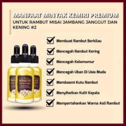 Beard growth essential oil - anti hair loss - nourishing beard careBeard