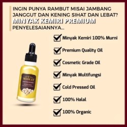 Beard growth essential oil - anti hair loss - nourishing beard careBeard